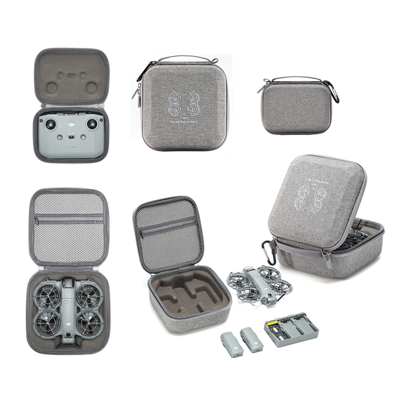 Rc Helicopter Bag - Кейс для DJI Neo 2 RC