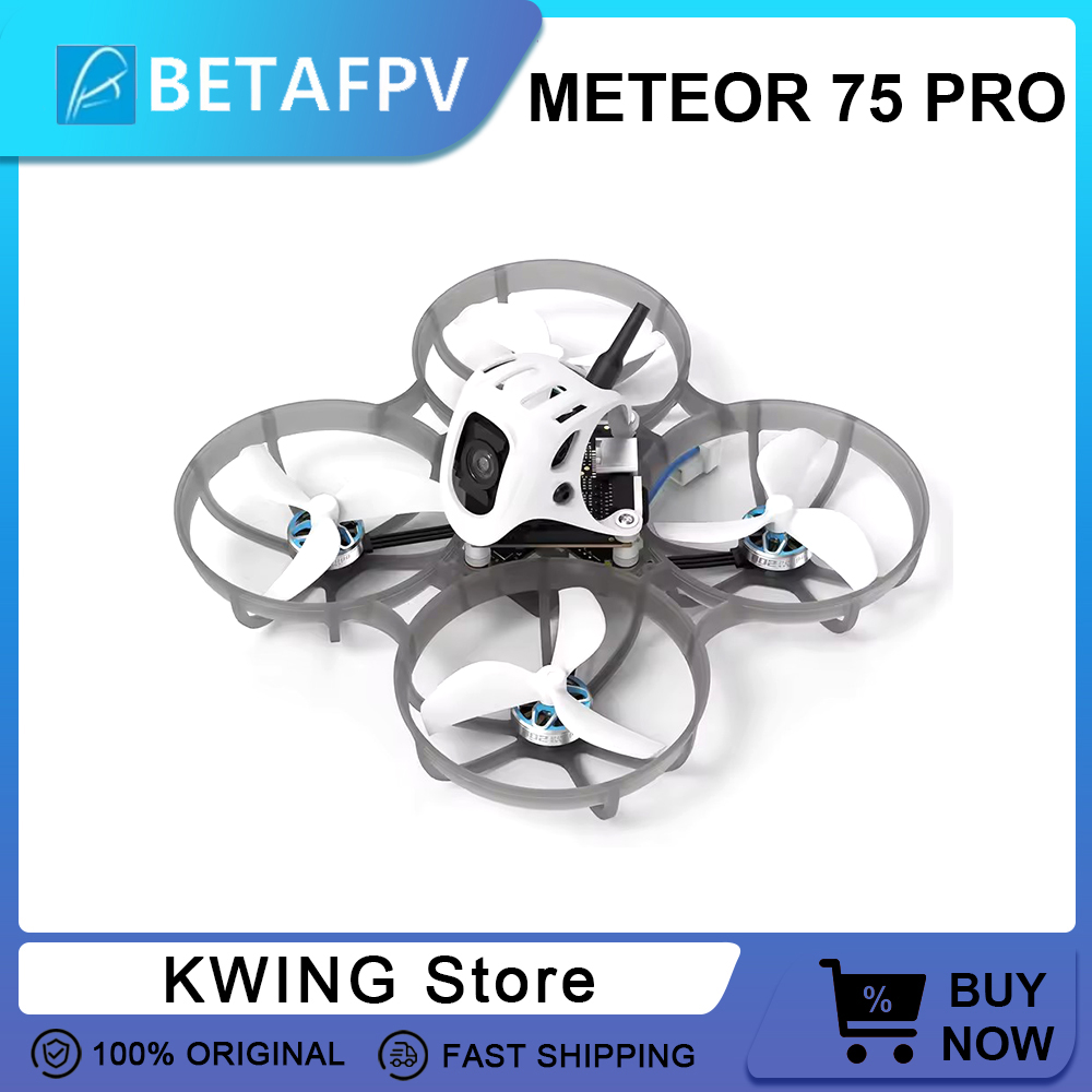 Rc Helicopter Case - BETAFPV Meteor75 Pro FPV Дроны O4