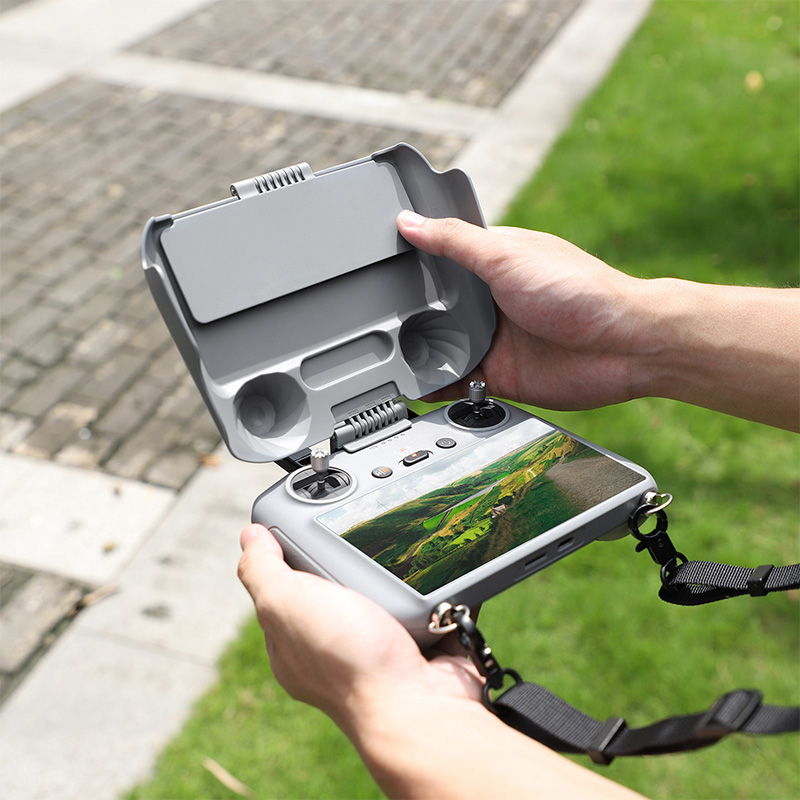 Dji Drone Mini 4 Pro - Защитный чехол-козырек RC2 для джойстиков DJI