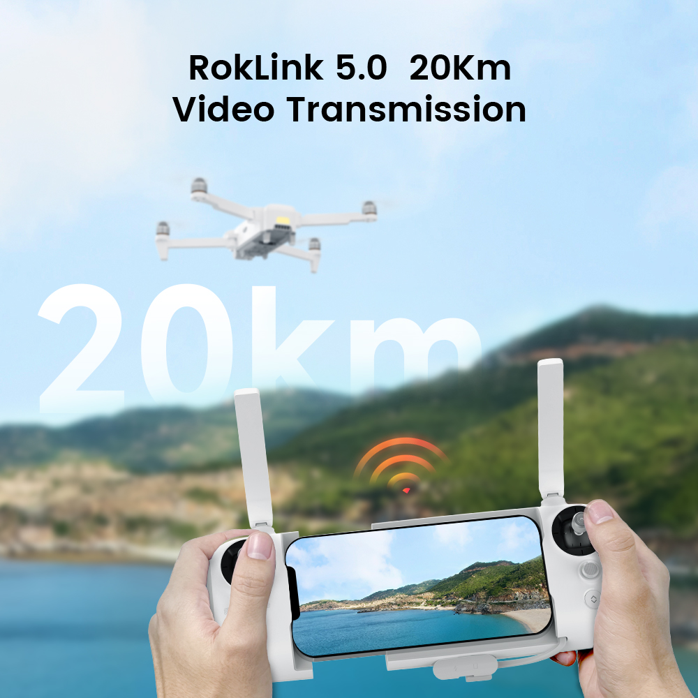Новый дрон FIMI X8 Tele Max с  – обзор и цена Dji Drone Mini 3