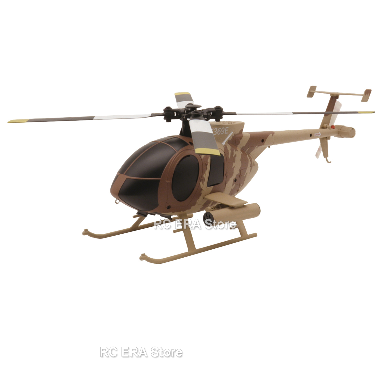 RC ERA C184 MD500 Масштаб 4CH  – обзор и цена Rc Helicopter Electric