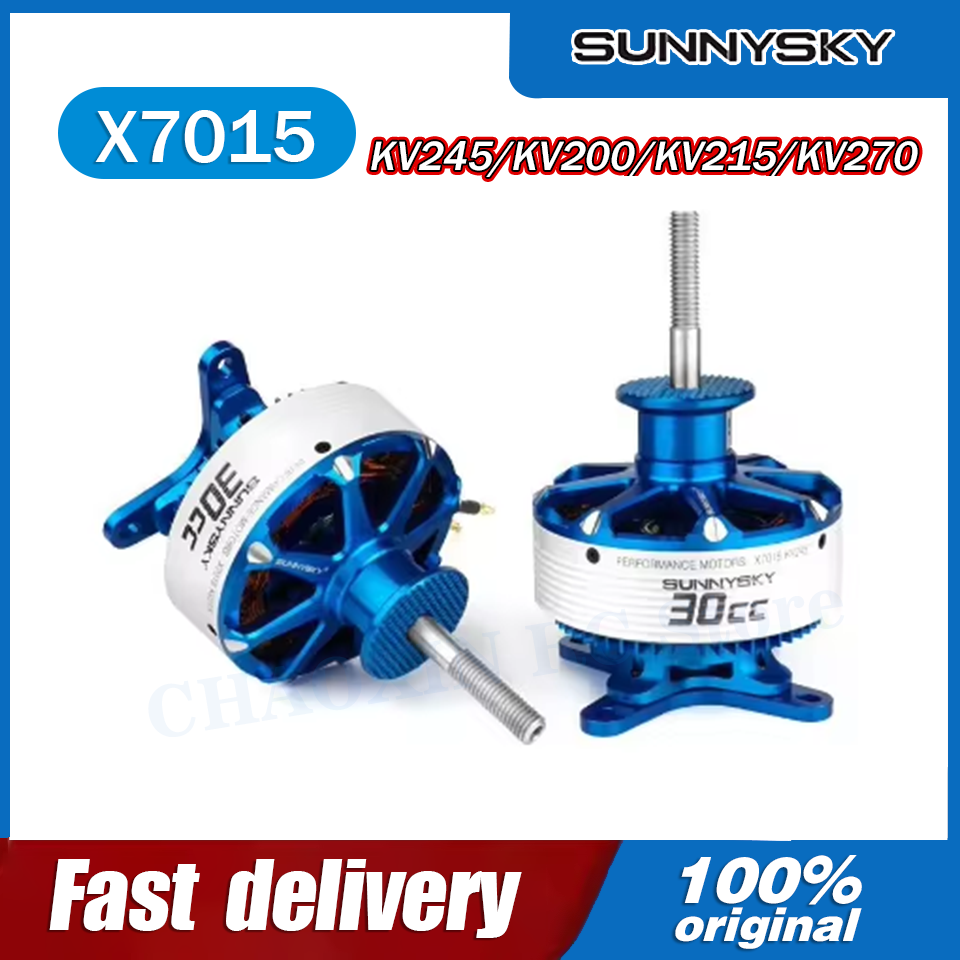 SunnySky X7015-III V3 X7015 30 – обзор и цена Rc Helicopter Motor