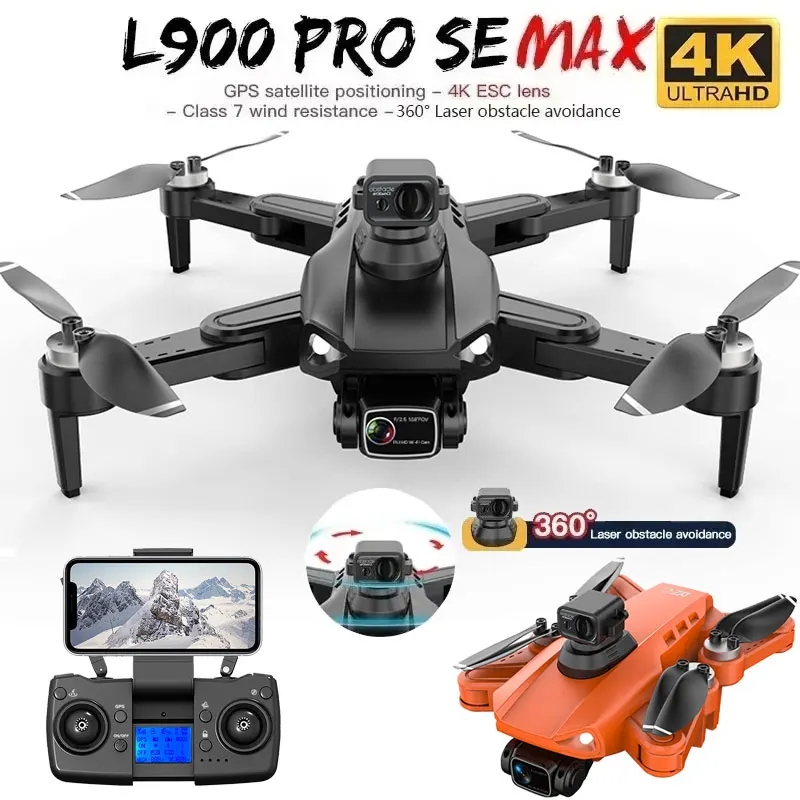 Квадрокоптер L900 Pro SE MAX с – обзор и цена Rc Helicopter Electric