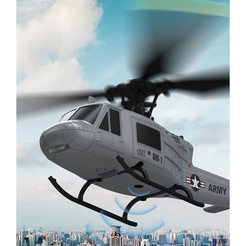 Радиоуправляемый вертолет KOOT – обзор и цена Rc Helicopter Large