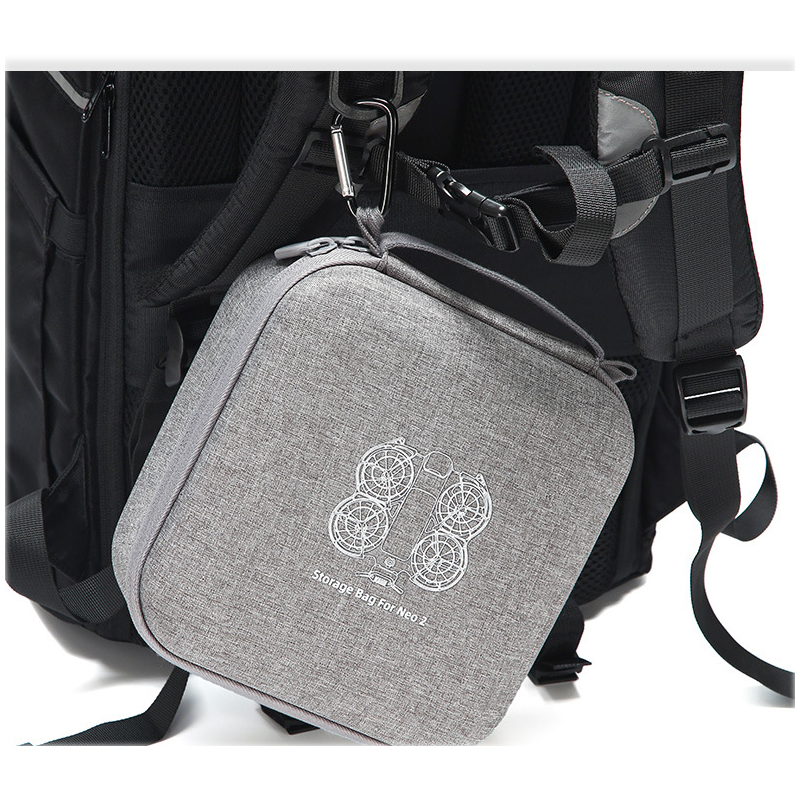Кейс для DJI Neo 2 RC N3: порт – обзор и цена Rc Helicopter Bag