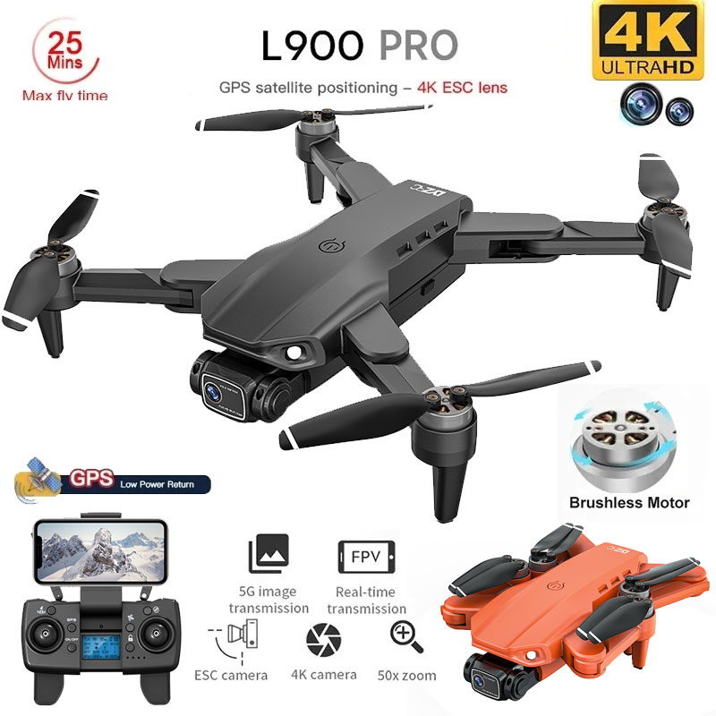 Квадрокоптер L900 Pro складной – обзор и цена Rc Helicopter Case