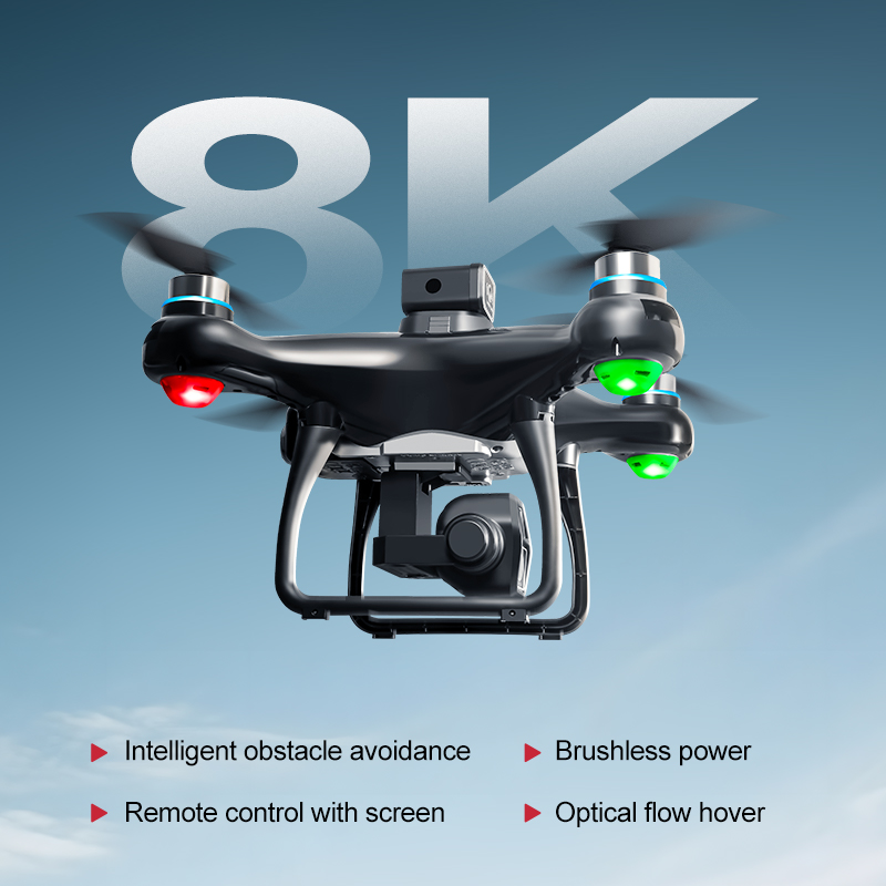 Bexine Новый GPS-дрон Z3 с экр – обзор и цена Rc Helicopter Electric