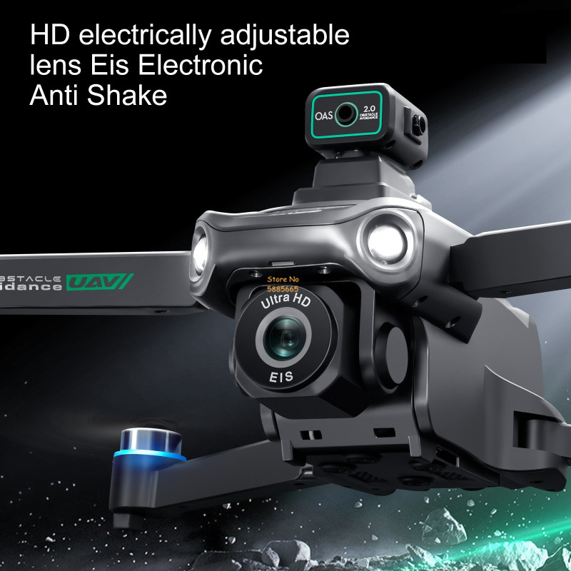 Двойная камера 8K, 5G, WIFI, F – обзор и цена Rc Helicopter Case
