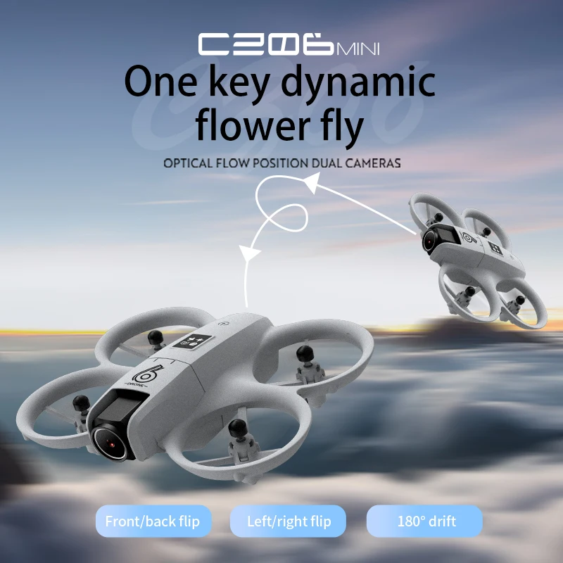 CZ06 Мини RC Квадрокоптер Дрон – обзор и цена Rc Helicopter Case