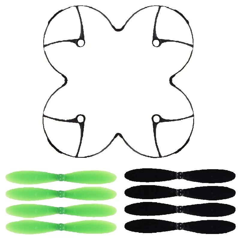 Защитное кольцо пропеллера Hub – обзор и цена Rc Helicopter Parts