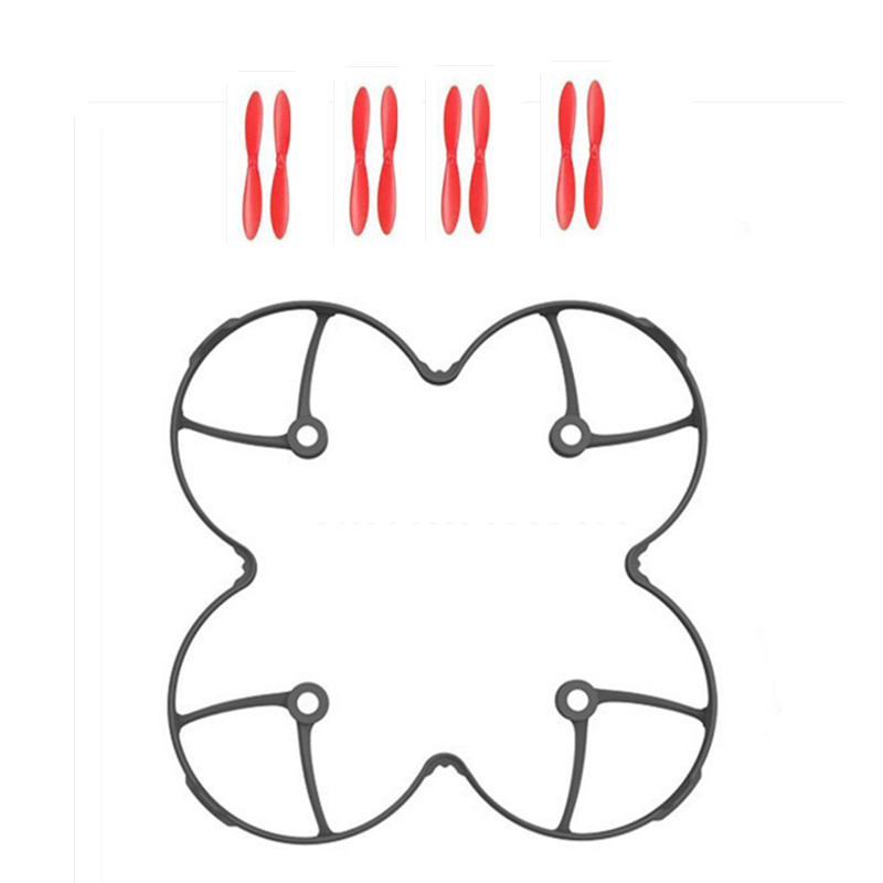 Защитное кольцо пропеллера Hub – обзор и цена Rc Helicopter Parts