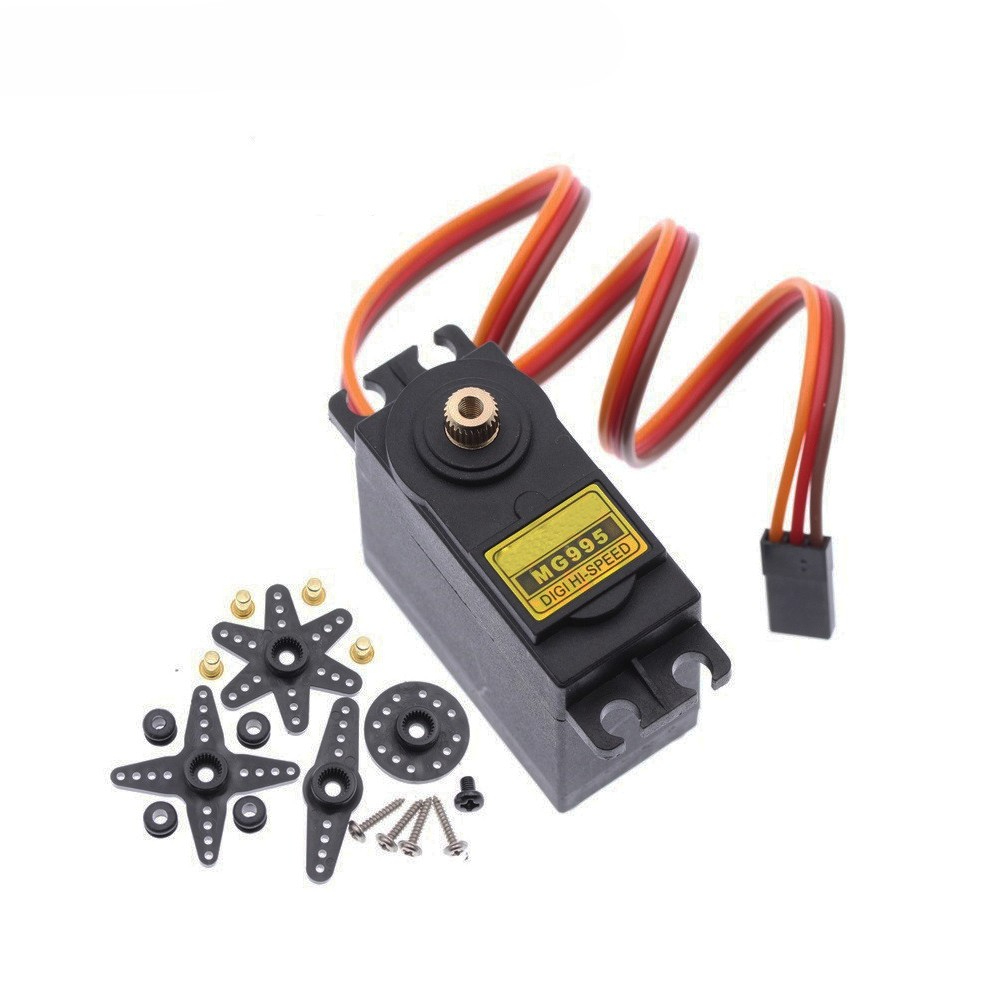 MG995 MG996R Сервопривод, цель – обзор и цена Rc Helicopter Servo