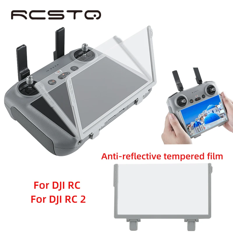 Антибликовая пленка RCSTQ для  – обзор и цена Dji Drone Mini 4 Pro