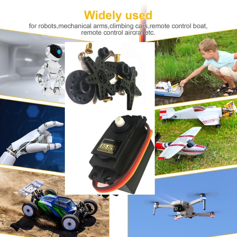 SG 5010 TowerPro крутящий моме – обзор и цена Rc Helicopter Motor