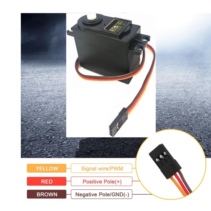 SG 5010 TowerPro крутящий моме – обзор и цена Rc Helicopter Motor