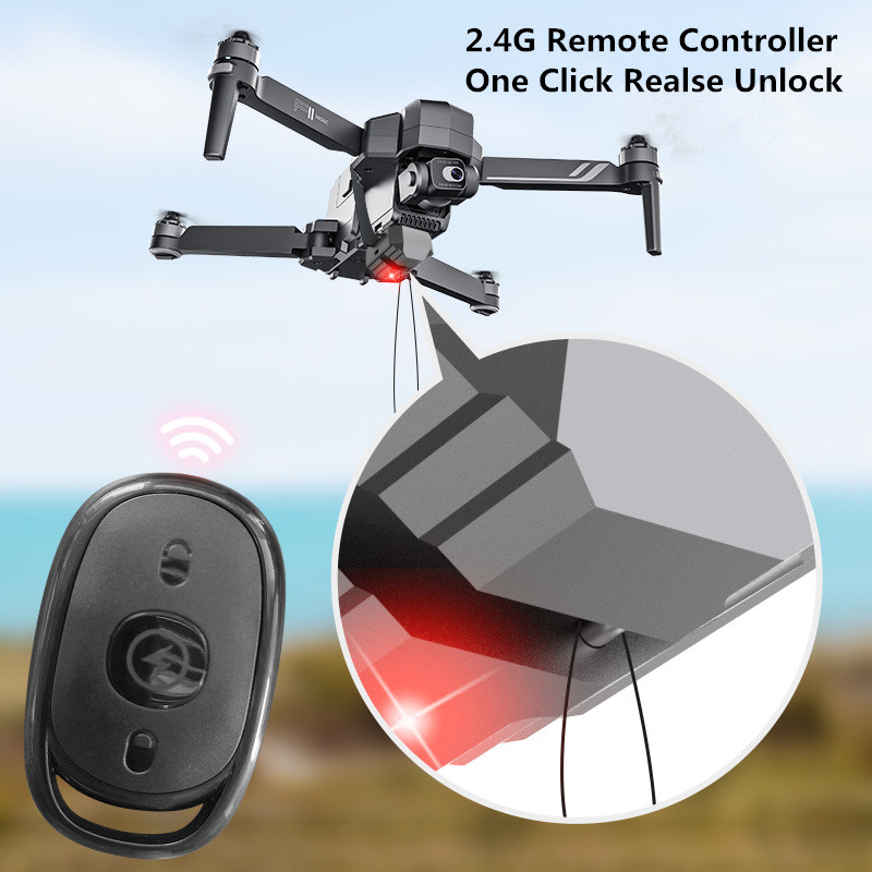 Дронная система Airdrop для DJ – обзор и цена Dji Drone Mini 3