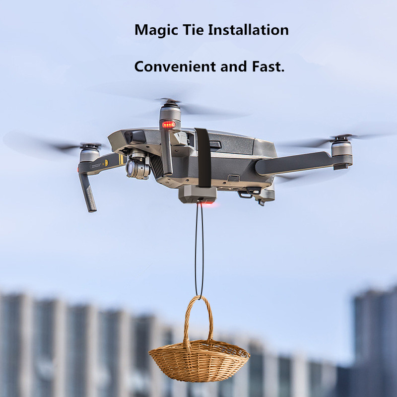 Дронная система Airdrop для DJ – обзор и цена Dji Drone Mini 3