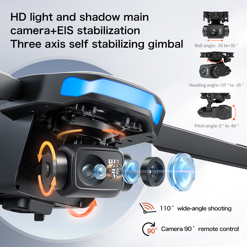 Новый дрон S-X1 MAX с GPS, 8K, – обзор и цена Rc Helicopter Charger