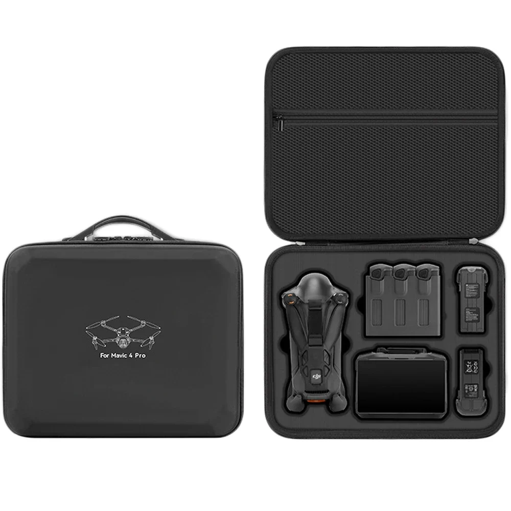 Чехол для DJI Mavic 4 Pro, пор – обзор и цена Rc Helicopter Bag
