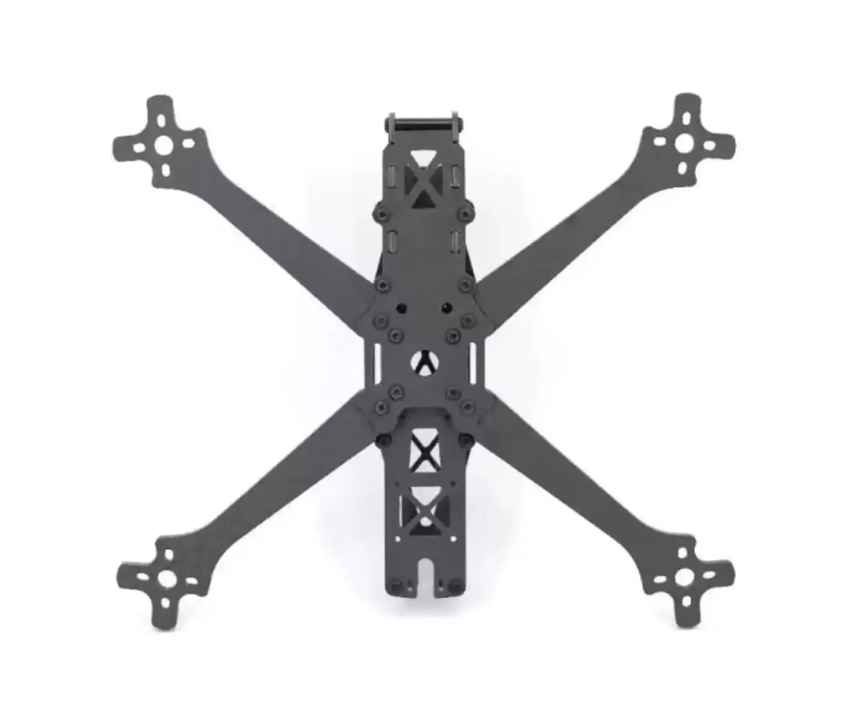 Оригинальный комплект рамы TBS – обзор и цена Tbs Fpv Source One