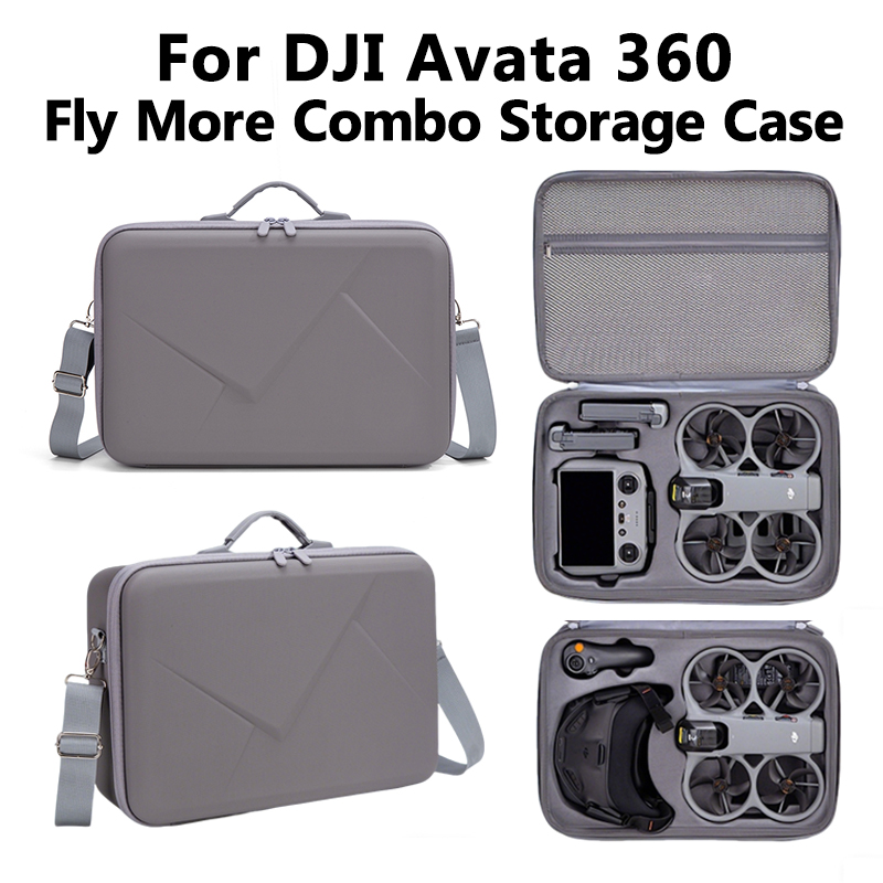 Сумка для хранения DJI Avata 3 – обзор и цена Rc Helicopter Bag