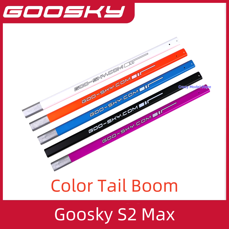 В наличии Goosky S2 Max BE A L – обзор и цена Rc Helicopter Bag